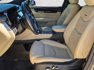 2018 Cadillac XT5 FWD 4dr Luxury