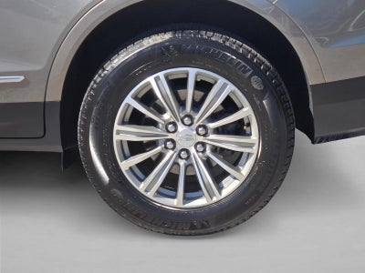 2018 Cadillac XT5 FWD 4dr Luxury