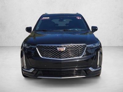 2021 Cadillac XT6 FWD 4dr Premium Luxury