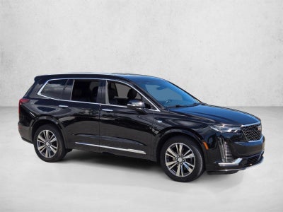 2021 Cadillac XT6 FWD 4dr Premium Luxury