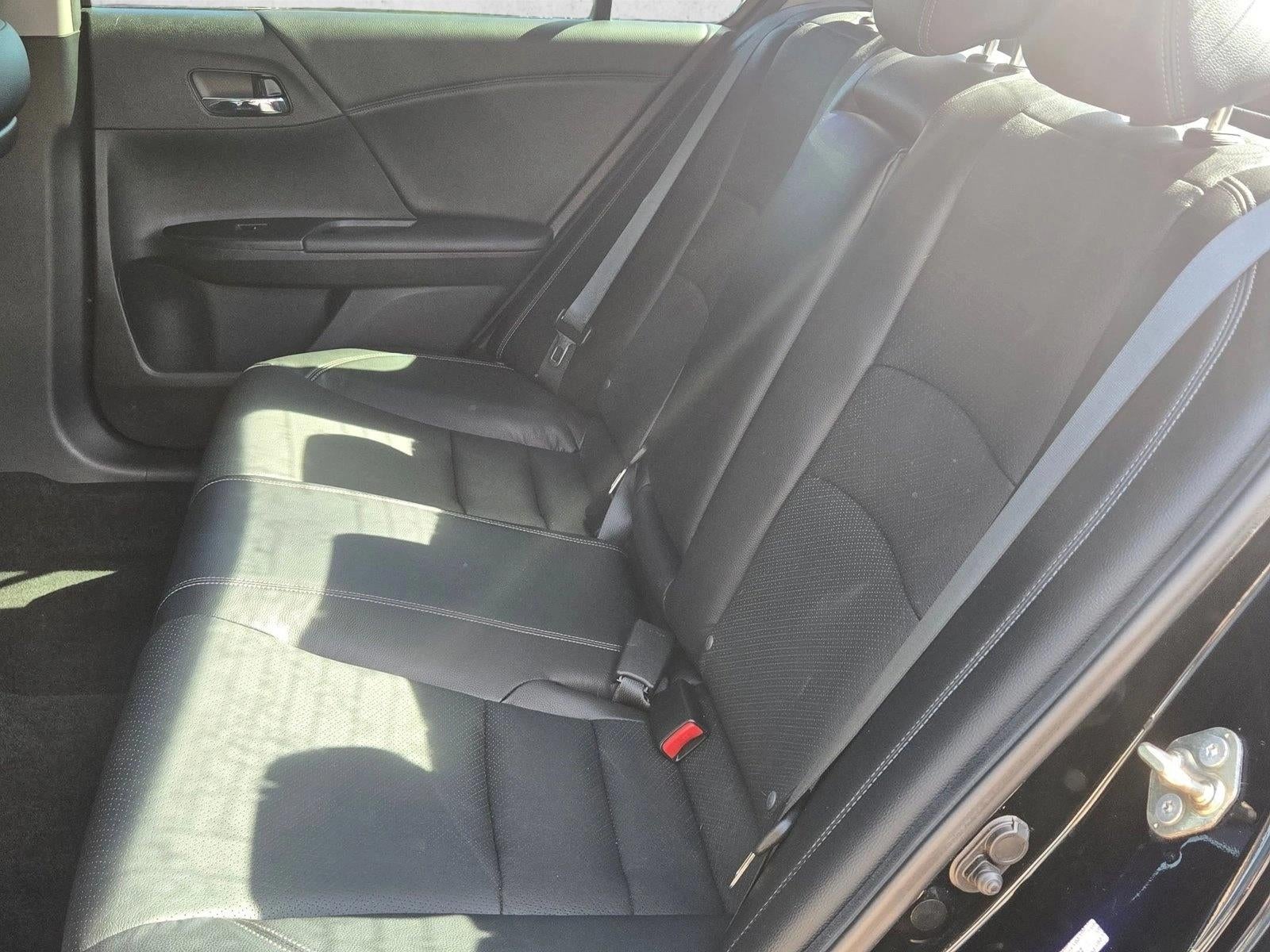 2014 Honda Accord Sedan Touring V6 Automatic