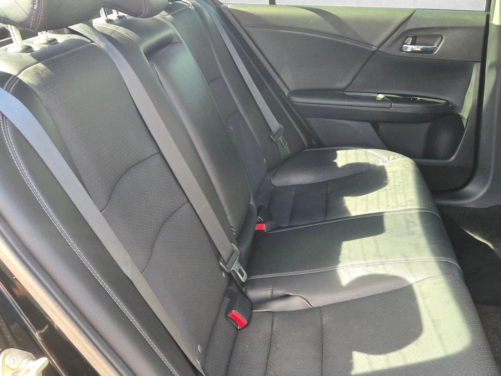 2014 Honda Accord Sedan Touring V6 Automatic