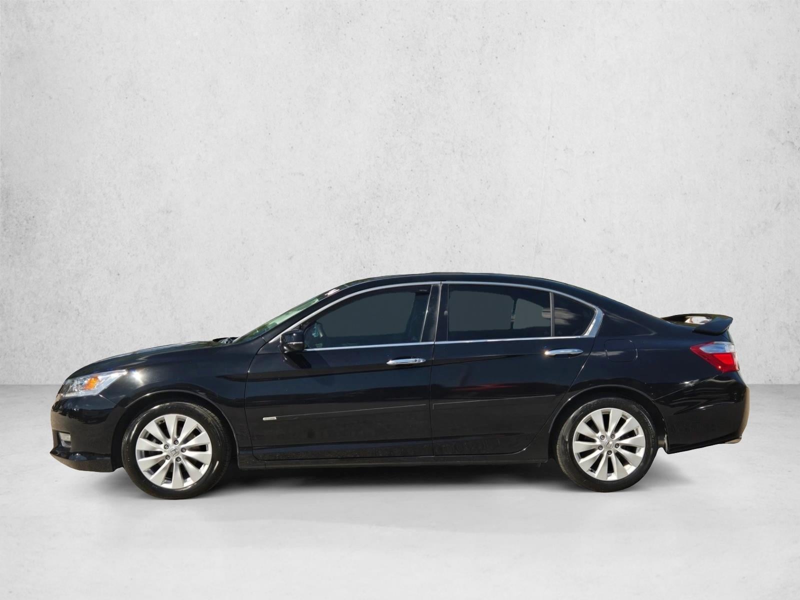 2014 Honda Accord Sedan Touring V6 Automatic