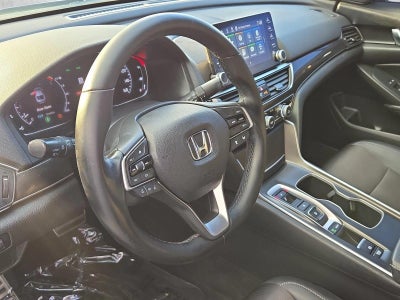 2020 Honda Accord Sedan Sport 2.0T Automatic