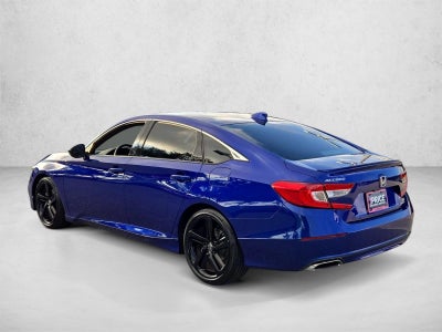 2020 Honda Accord Sedan Sport 2.0T Automatic