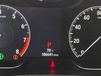 2019 Honda Accord Sedan Touring 2.0T Automatic