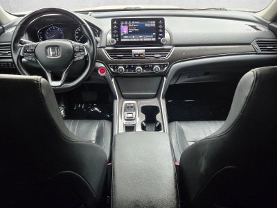 2019 Honda Accord Sedan Touring 2.0T Automatic