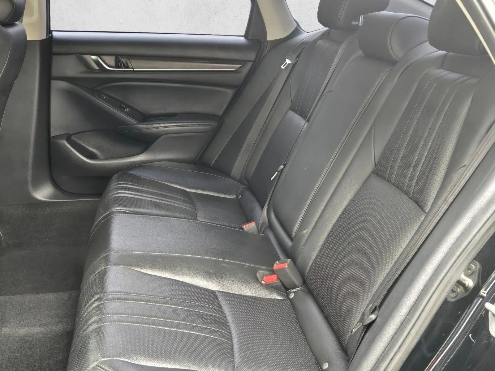 2019 Honda Accord Sedan Touring 2.0T Automatic