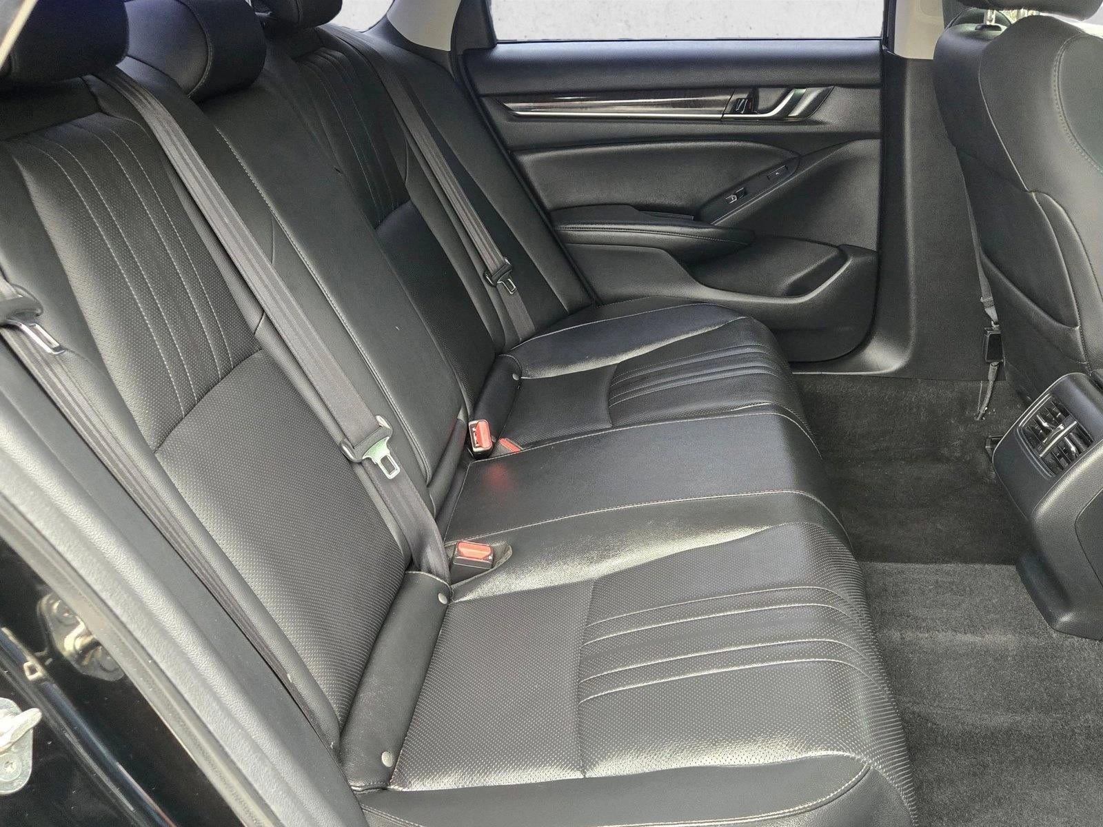 2019 Honda Accord Sedan Touring 2.0T Automatic