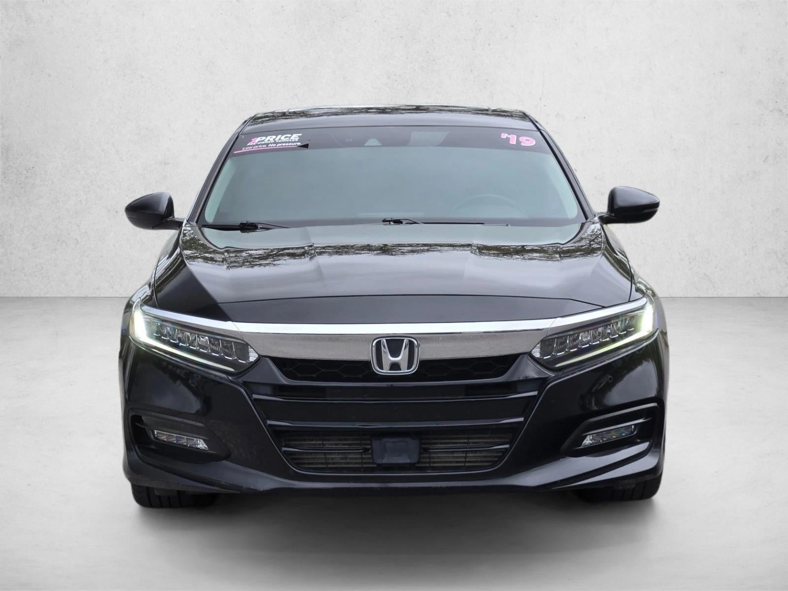 2019 Honda Accord Sedan Touring 2.0T Automatic