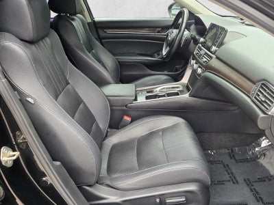 2019 Honda Accord Sedan Touring 2.0T Automatic