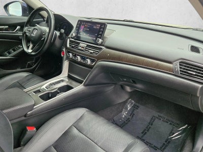2019 Honda Accord Sedan Touring 2.0T Automatic