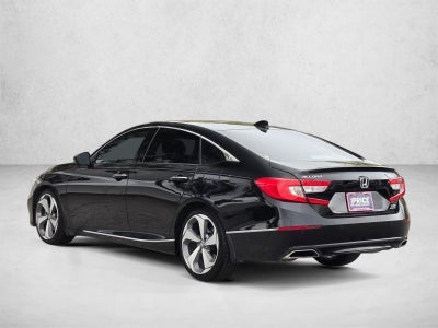 2019 Honda Accord Sedan Touring 2.0T Automatic