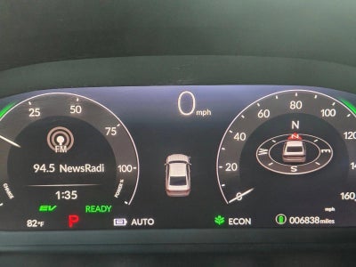 2025 Honda Accord Hybrid Sport-L Sedan