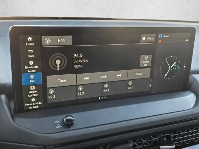 2025 Honda Accord Hybrid Sport-L Sedan