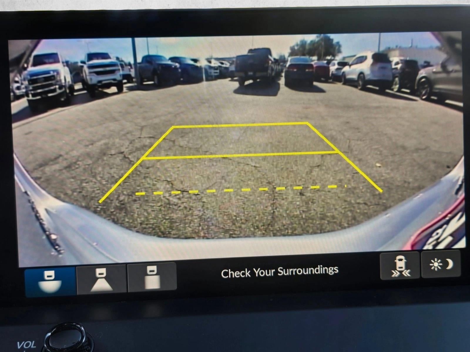 2025 Honda Accord Hybrid Sport-L Sedan