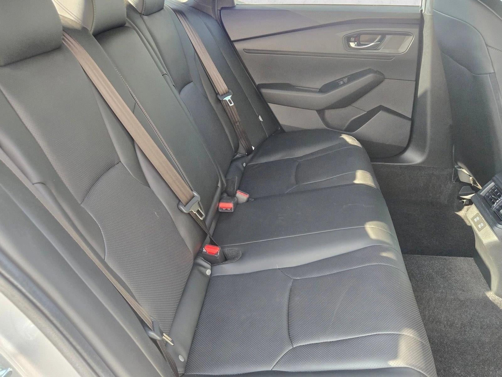 2025 Honda Accord Hybrid Sport-L Sedan