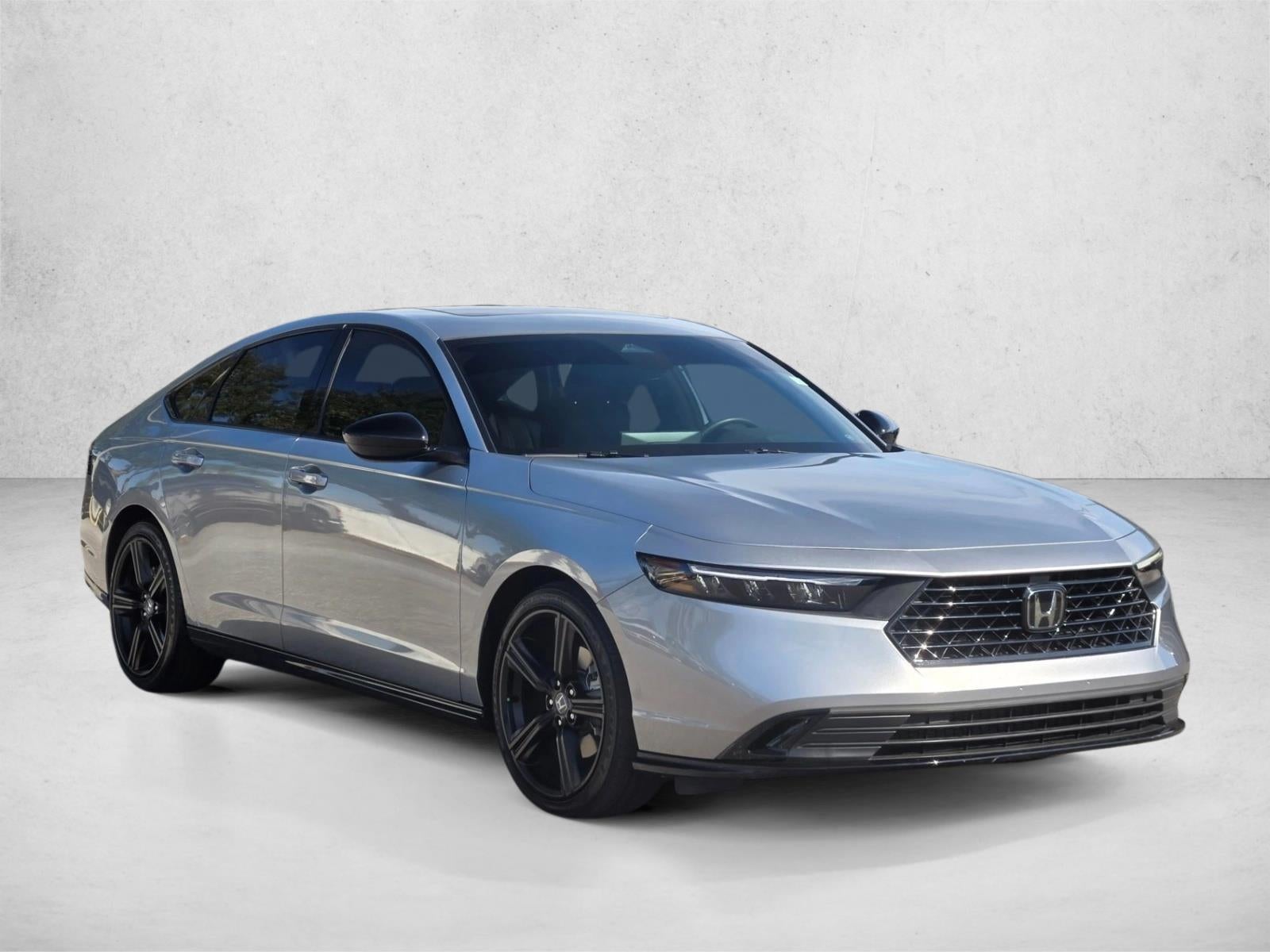 2025 Honda Accord Hybrid Sport-L Sedan