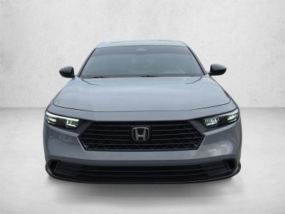 2024 Honda Accord Hybrid Sport-L Sedan