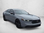 2024 Honda Accord Hybrid Sport-L Sedan