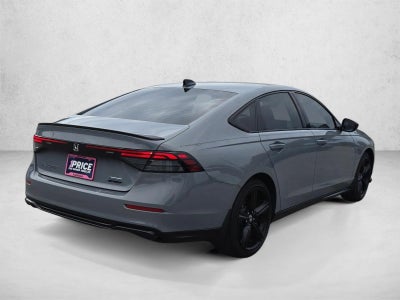 2024 Honda Accord Hybrid Sport-L Sedan