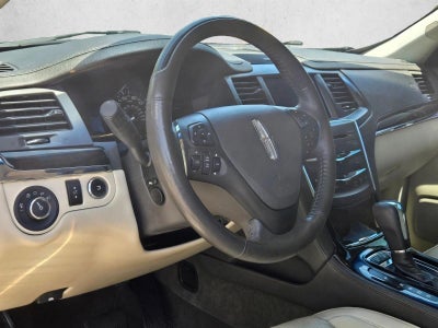 2013 Lincoln MKS 4dr Sdn 3.7L FWD