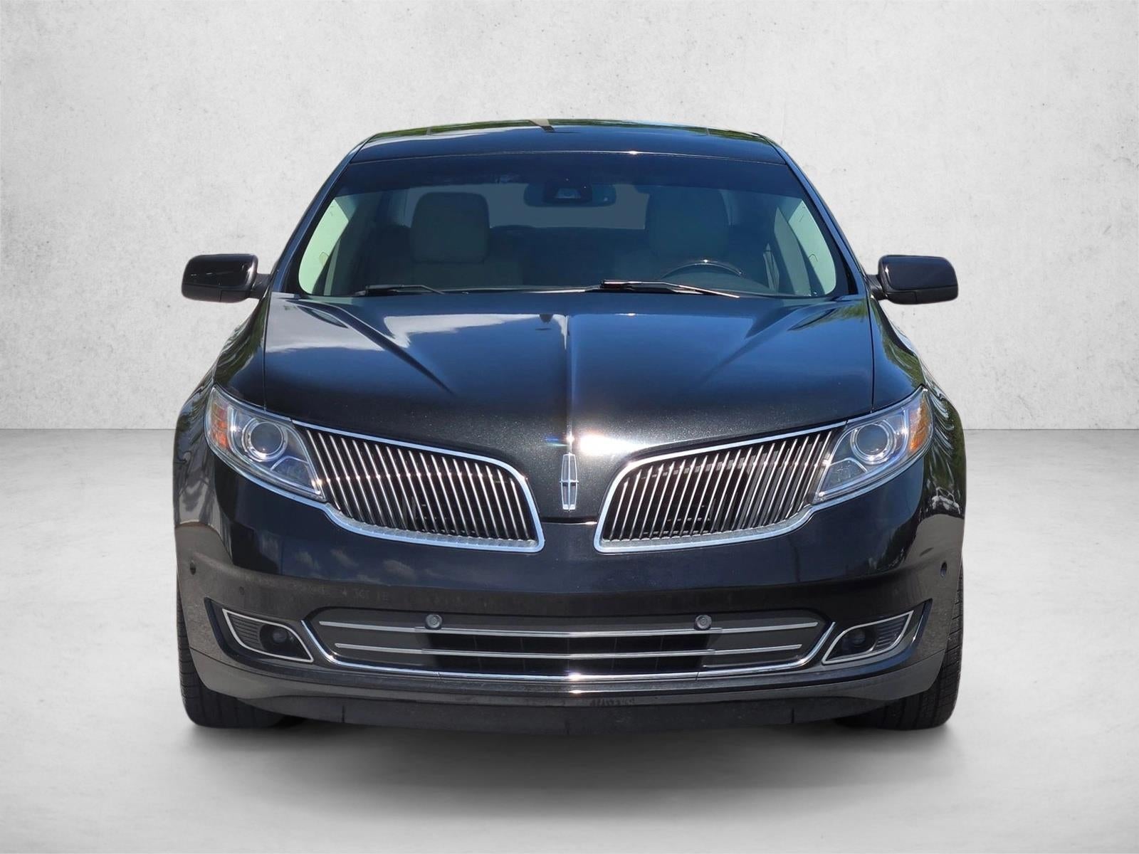 2013 Lincoln MKS 4dr Sdn 3.7L FWD