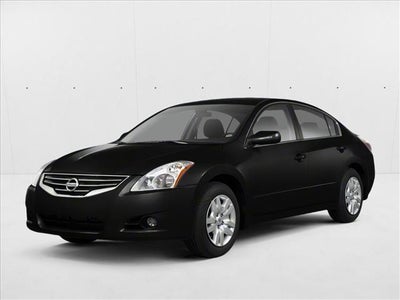 2010 Nissan Altima 4dr Sdn I4 CVT 2.5 SL