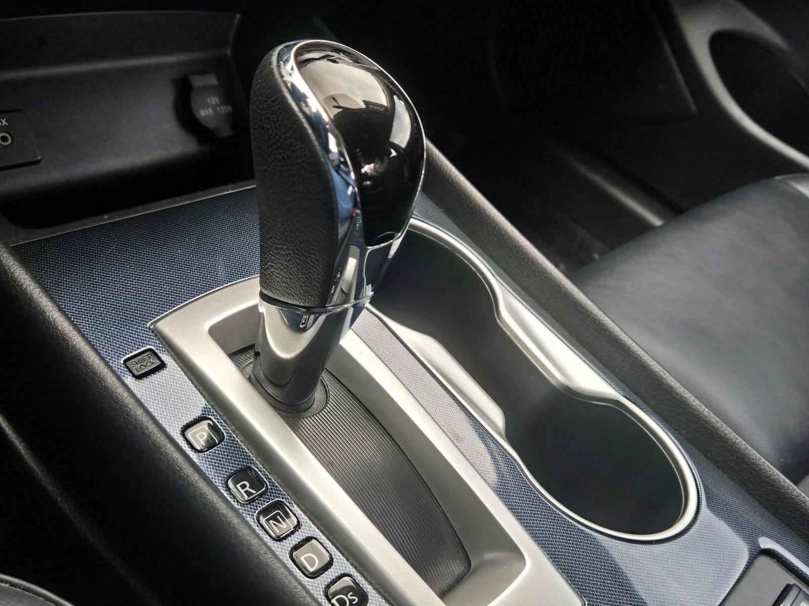 2018 Nissan Altima 2.5 SR Sedan