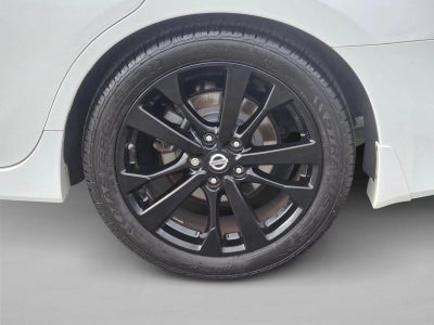 2018 Nissan Altima 2.5 SR Sedan