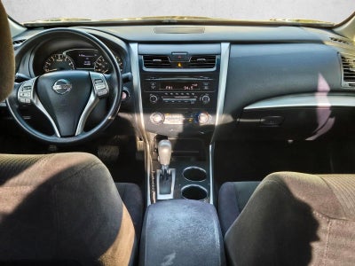 2013 Nissan Altima 4dr Sdn I4 2.5 S