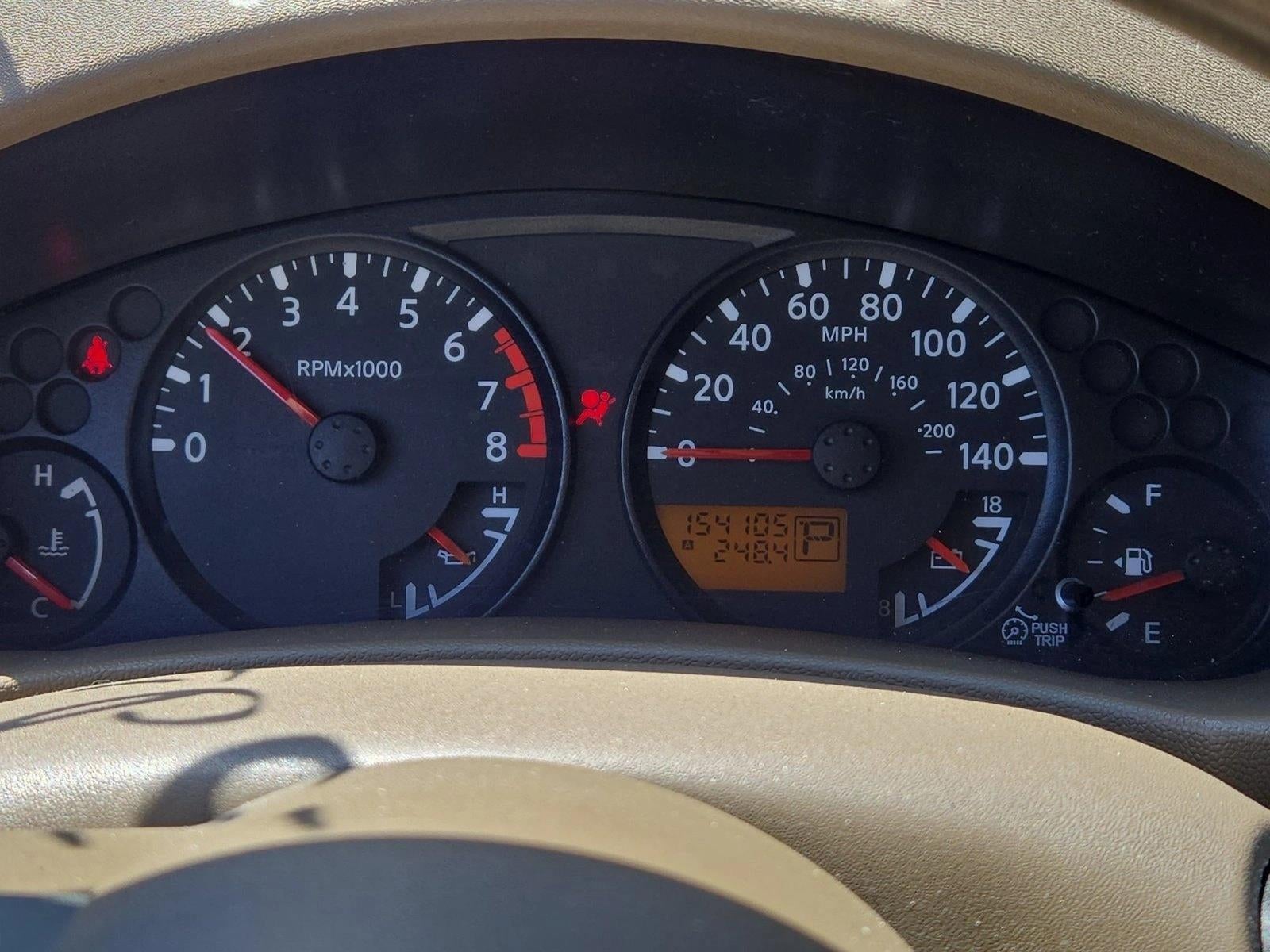 2007 Nissan Frontier 2WD King Cab Long Bed V6 Automatic SE