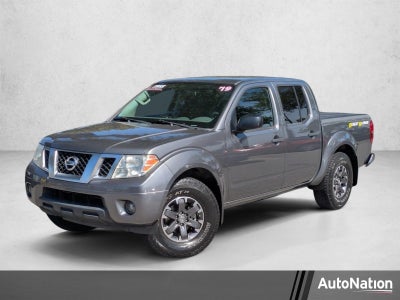 2019 Nissan Frontier Crew Cab 4x2 Desert Runner Auto *Ltd Avail*