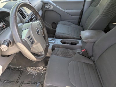 2019 Nissan Frontier Crew Cab 4x2 Desert Runner Auto *Ltd Avail*