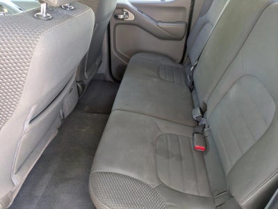 2019 Nissan Frontier Crew Cab 4x2 Desert Runner Auto *Ltd Avail*