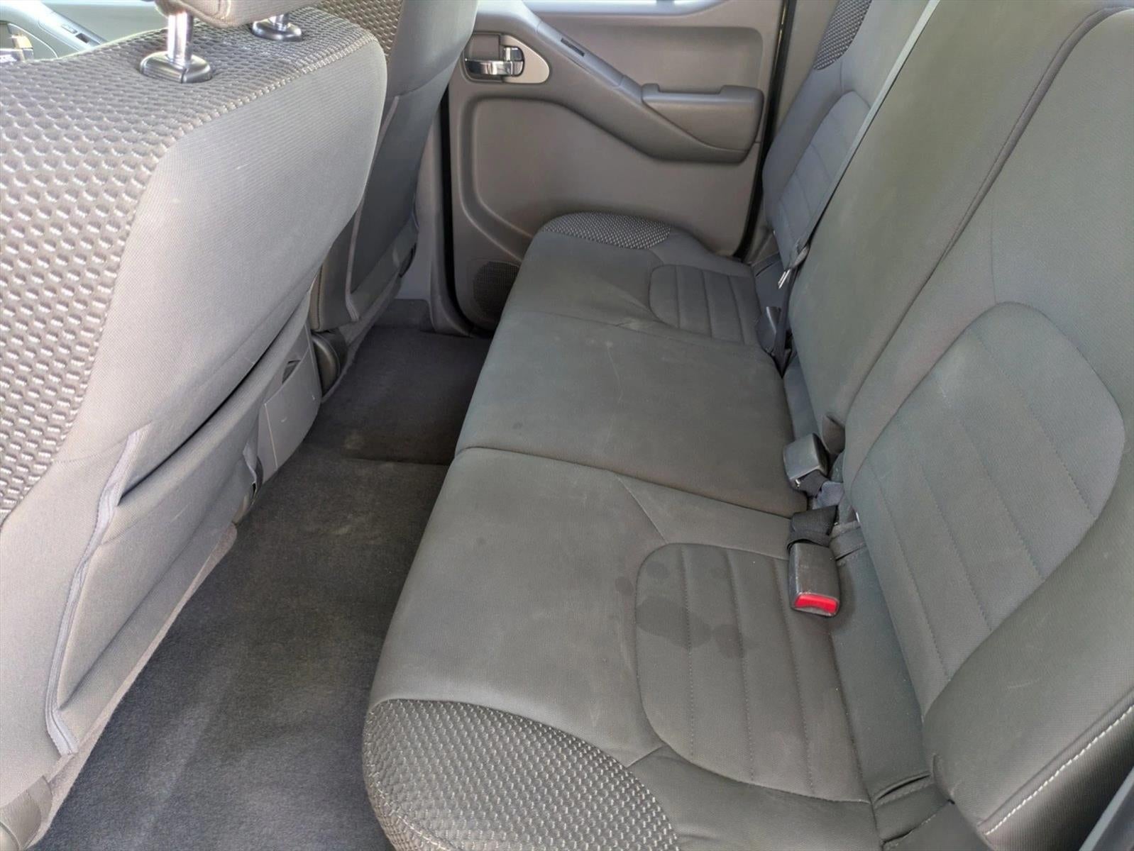 2019 Nissan Frontier Crew Cab 4x2 Desert Runner Auto *Ltd Avail*