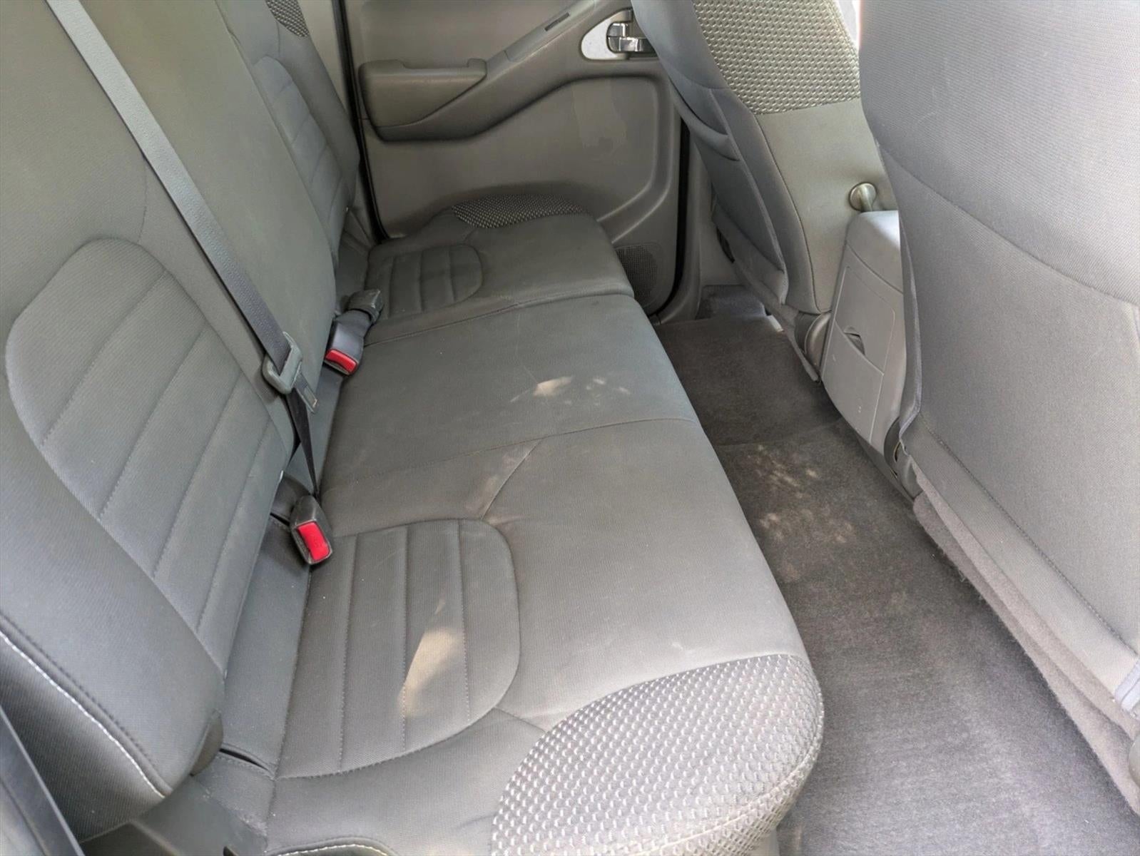 2019 Nissan Frontier Crew Cab 4x2 Desert Runner Auto *Ltd Avail*