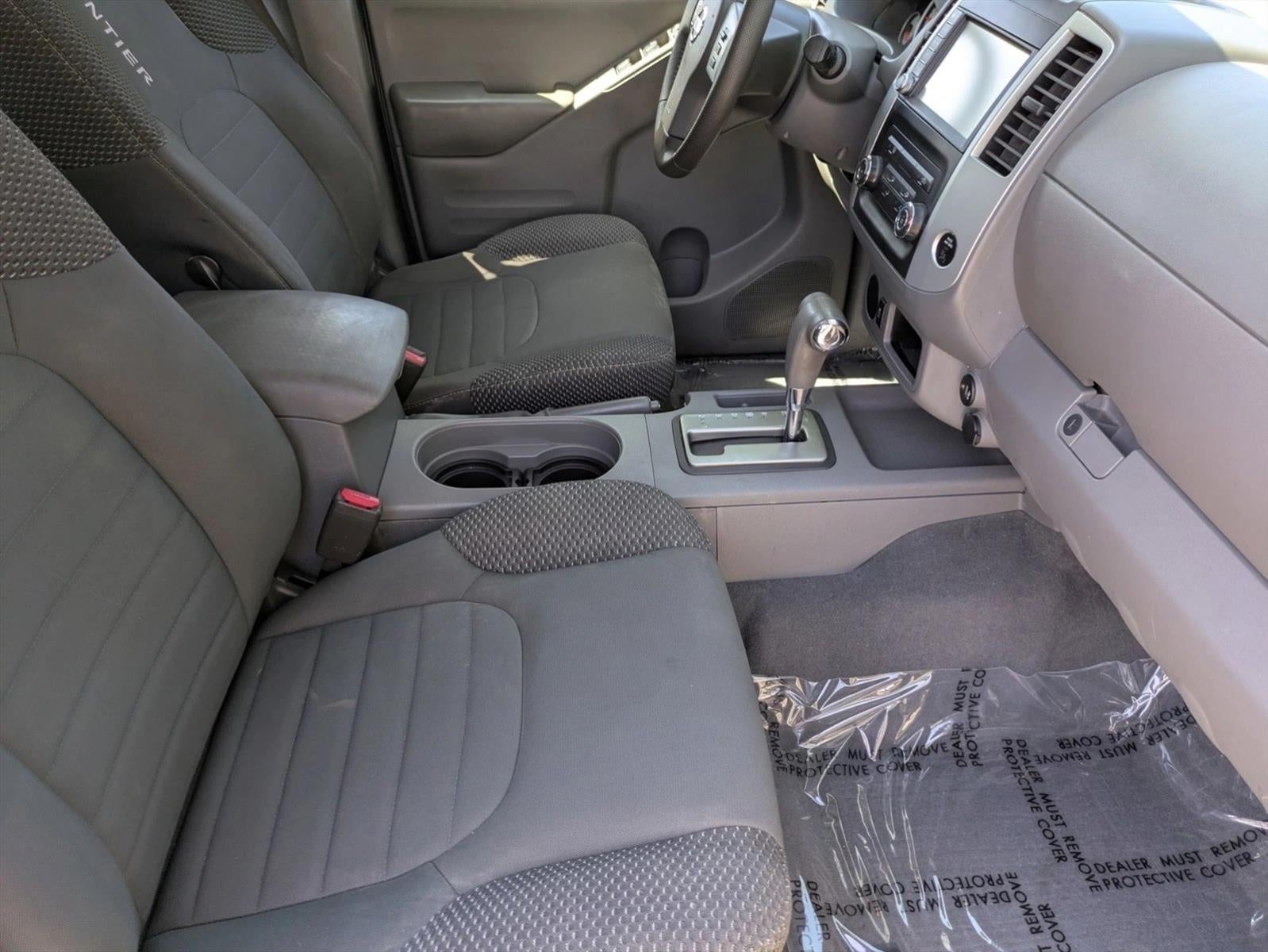 2019 Nissan Frontier Crew Cab 4x2 Desert Runner Auto *Ltd Avail*