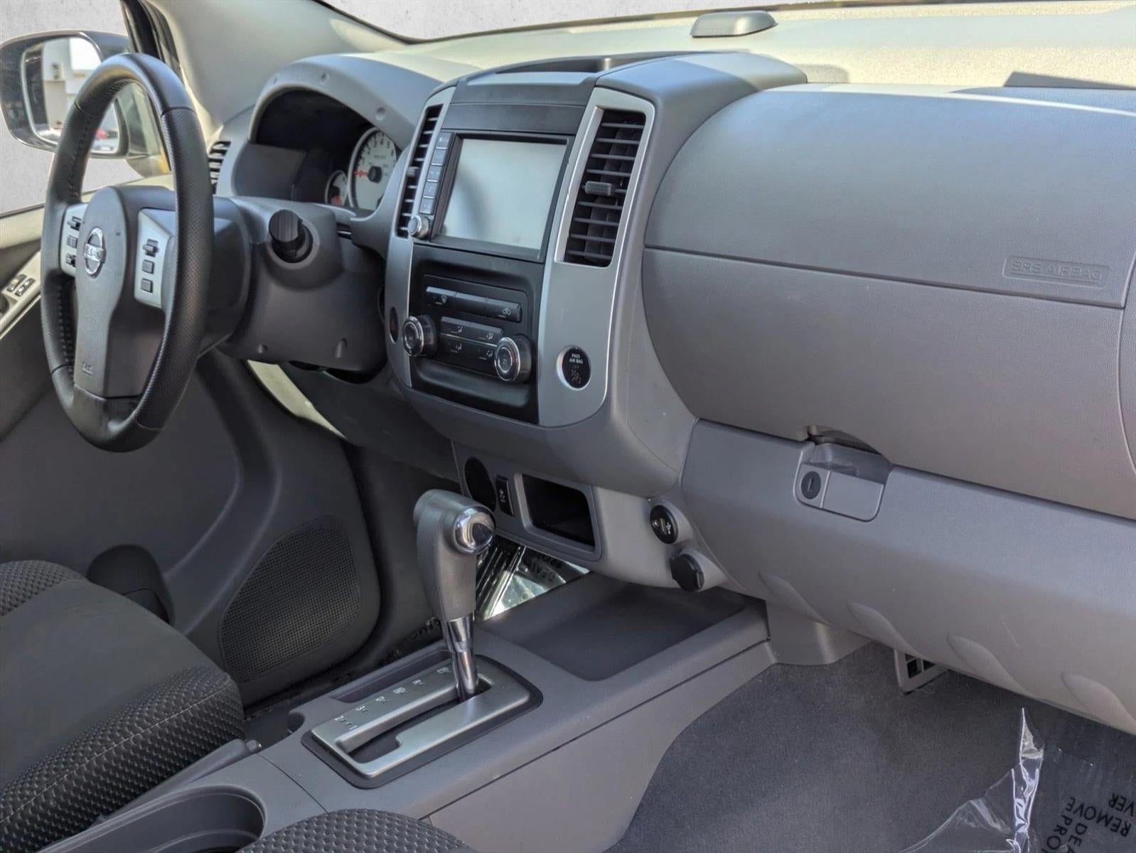 2019 Nissan Frontier Crew Cab 4x2 Desert Runner Auto *Ltd Avail*