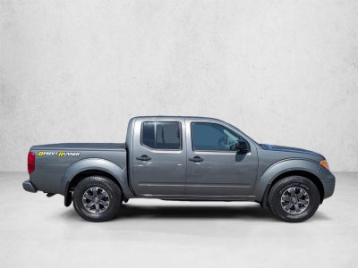 2019 Nissan Frontier Crew Cab 4x2 Desert Runner Auto *Ltd Avail*