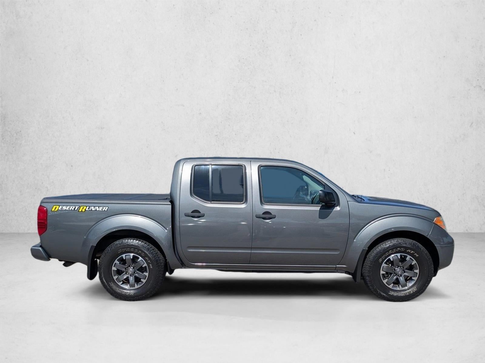 2019 Nissan Frontier Crew Cab 4x2 Desert Runner Auto *Ltd Avail*