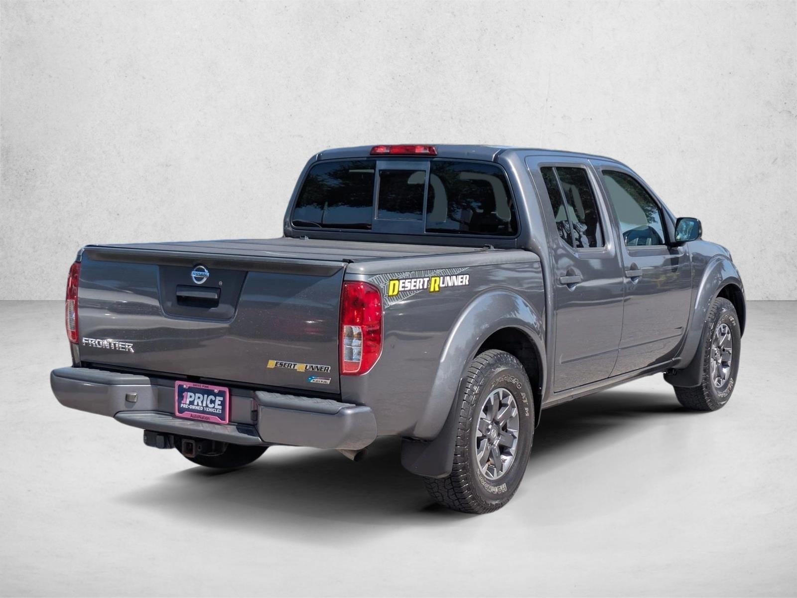 2019 Nissan Frontier Crew Cab 4x2 Desert Runner Auto *Ltd Avail*