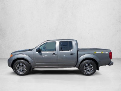 2019 Nissan Frontier Crew Cab 4x2 Desert Runner Auto *Ltd Avail*
