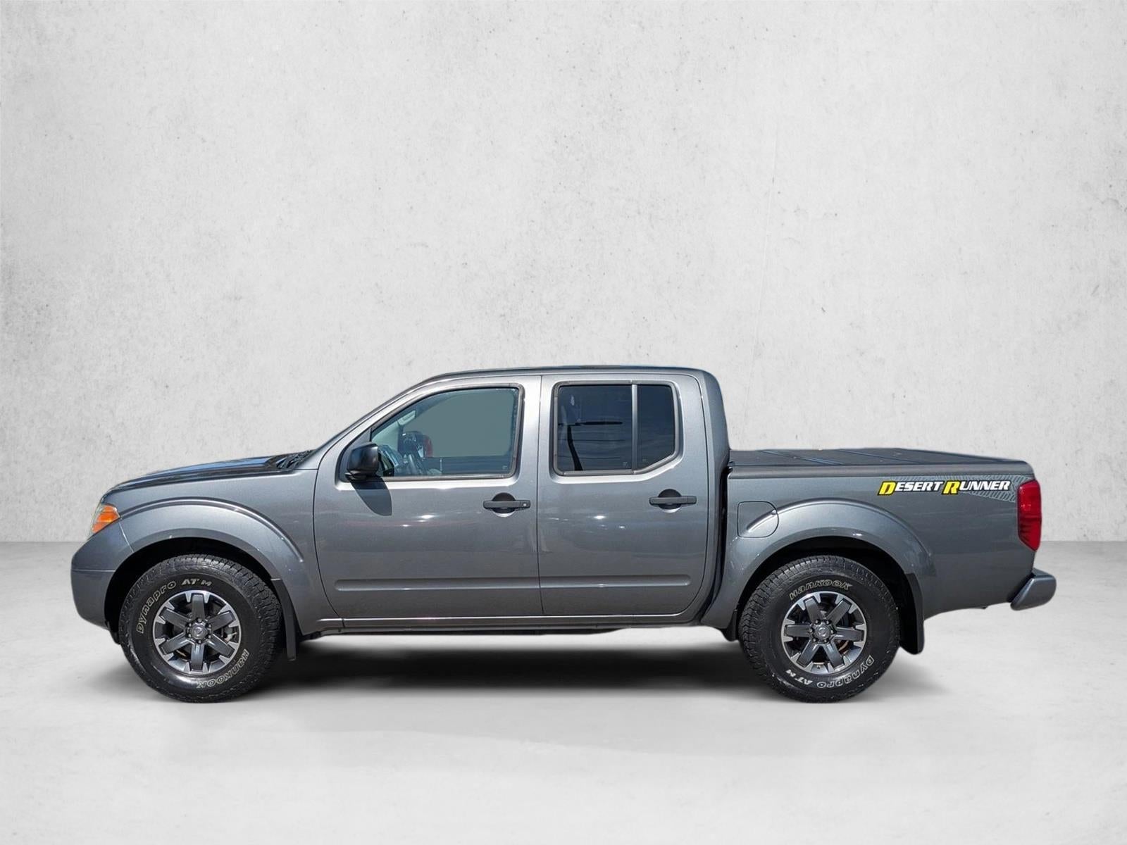 2019 Nissan Frontier Crew Cab 4x2 Desert Runner Auto *Ltd Avail*