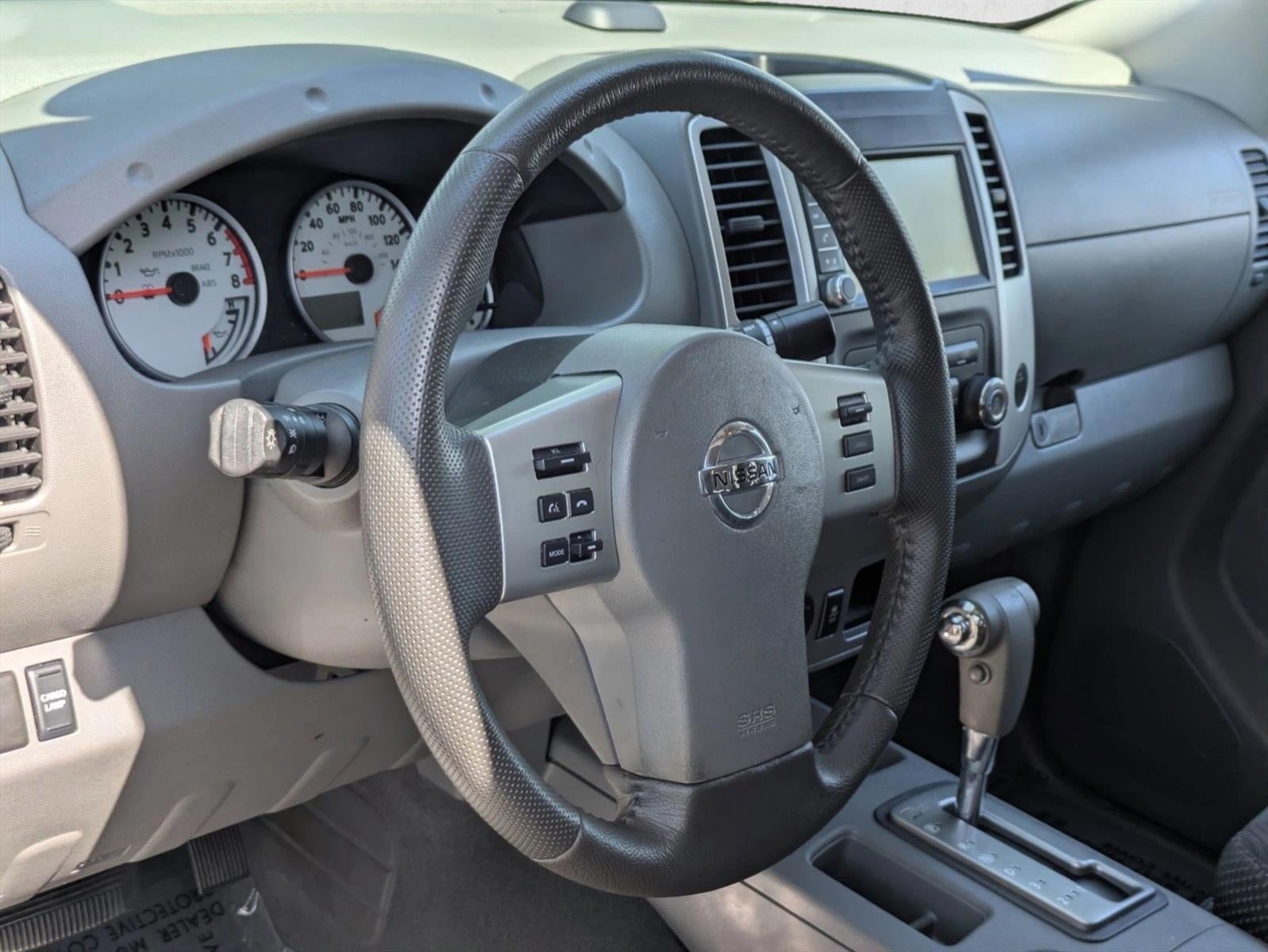 2019 Nissan Frontier Crew Cab 4x2 Desert Runner Auto *Ltd Avail*
