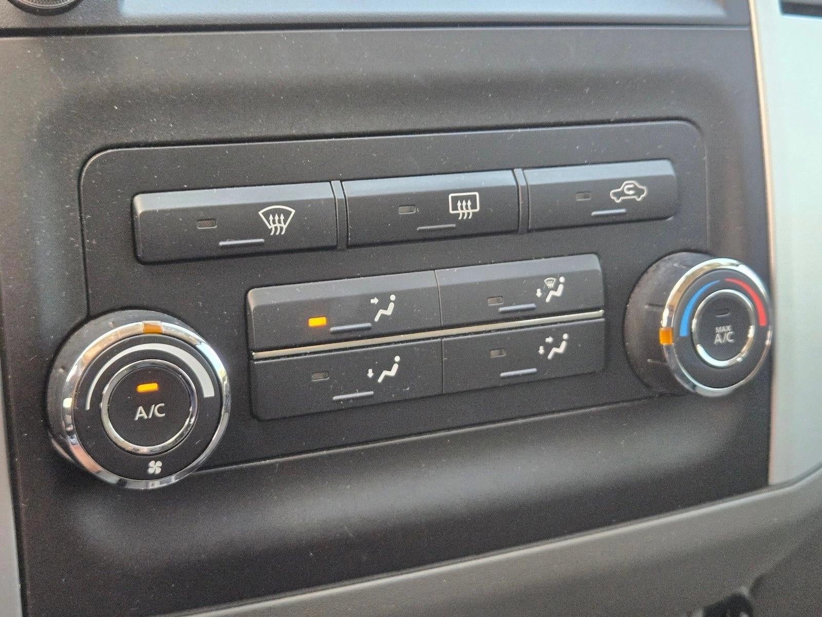 2021 Nissan Frontier Crew Cab 4x2 S Auto