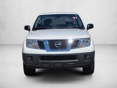 2021 Nissan Frontier Crew Cab 4x2 S Auto