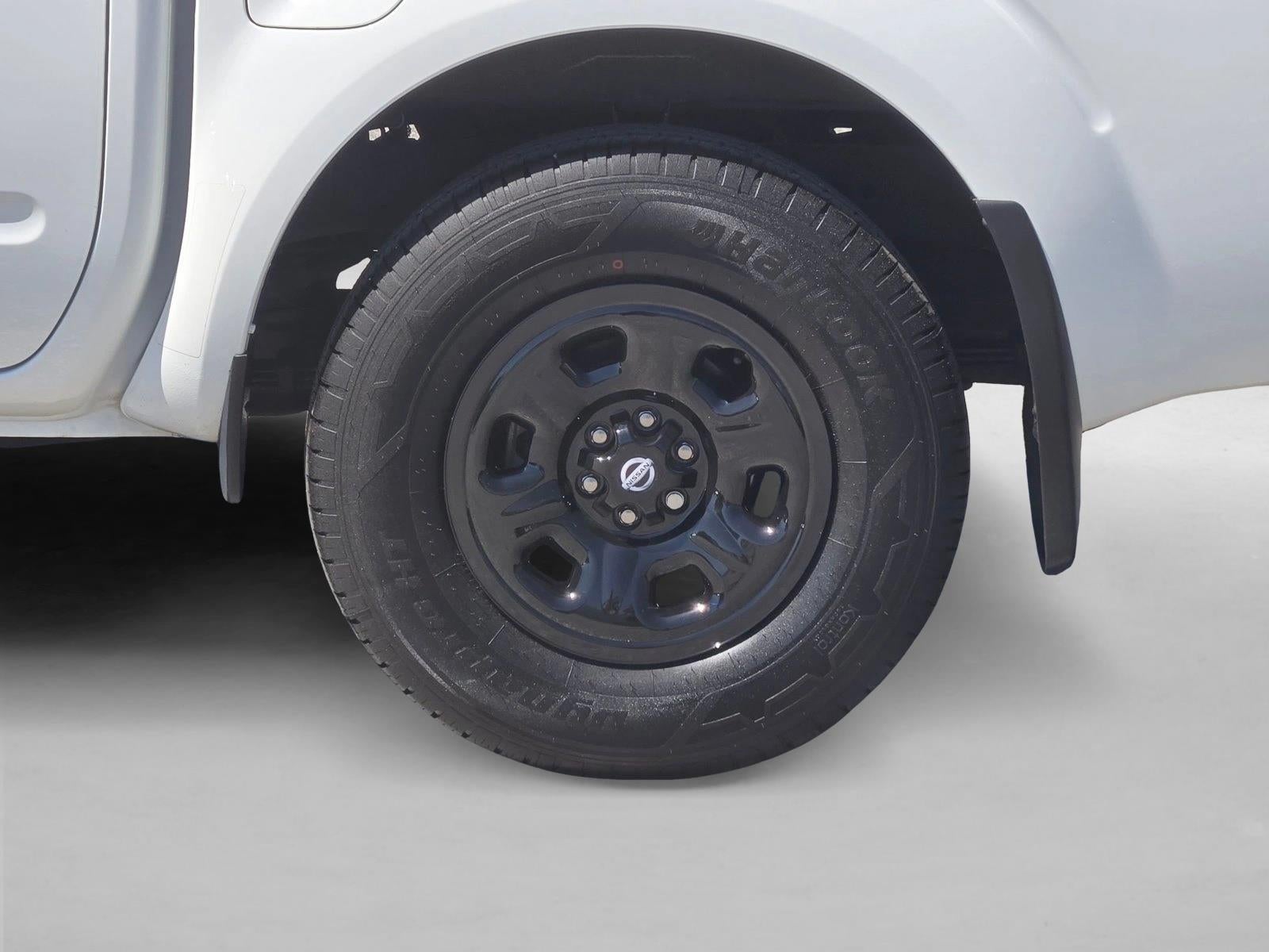 2021 Nissan Frontier Crew Cab 4x2 S Auto