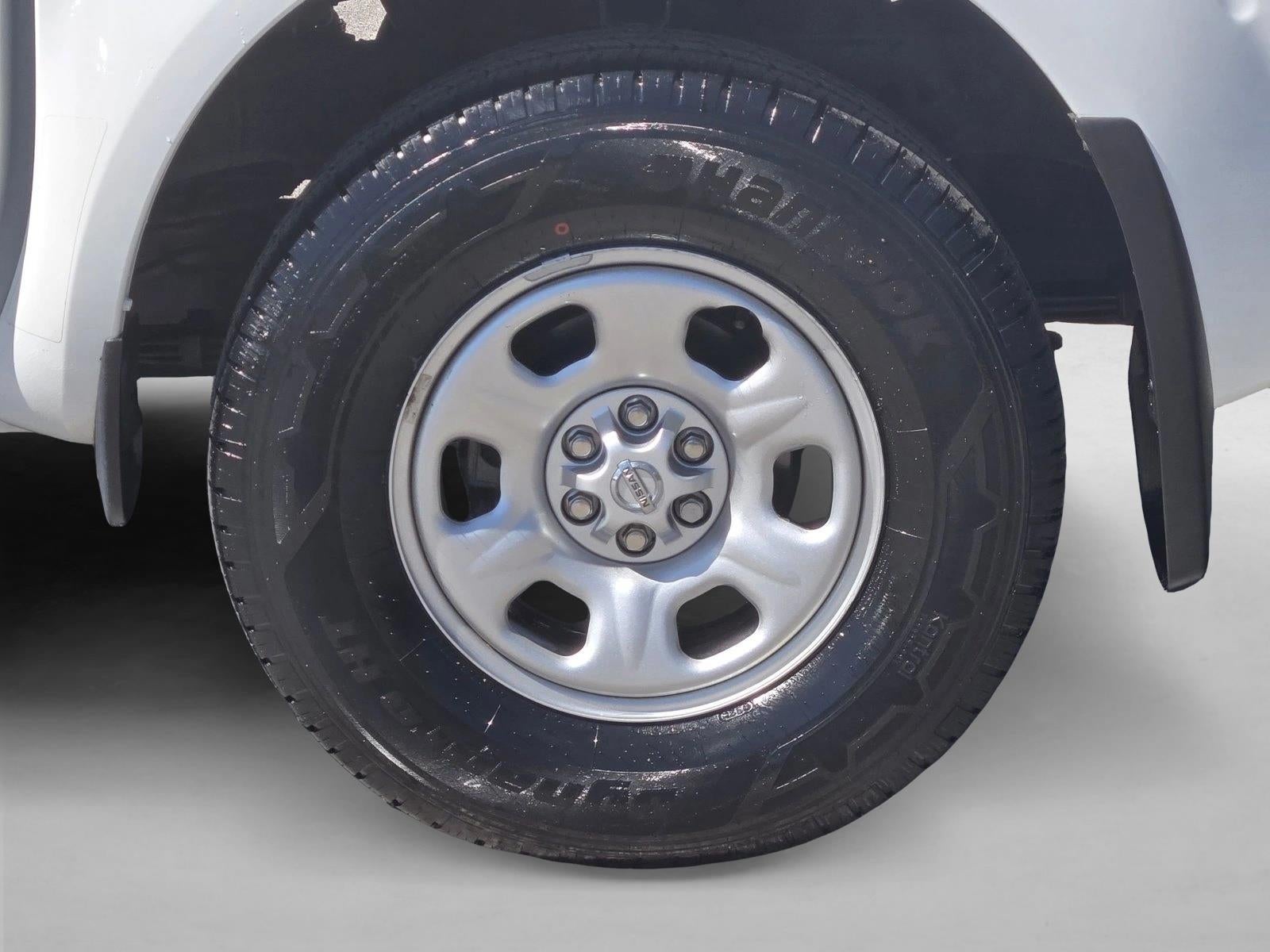 2021 Nissan Frontier Crew Cab 4x2 S Auto