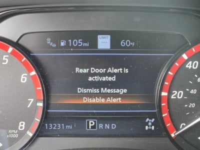 2022 Nissan Frontier Crew Cab 4x4 PRO-4X Auto